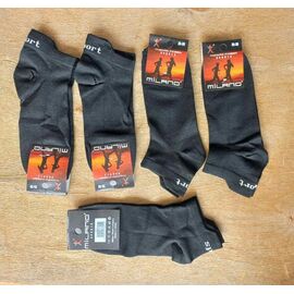 Жіночі шкарпетки HK3935 black р.35-39 "Annet" недорого оптом від прямого постачальника