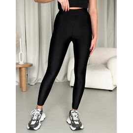 Лосини жіночі 600 black р.S-XL "VICTORY" недорого оптом від прямого постачальника