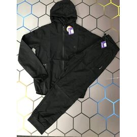 Костюм спортивний чоловічий 4753 black р.S-2XL "Alex Clothes" недорого оптом від прямого постачальника