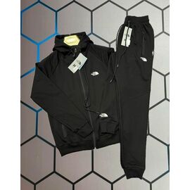 Костюм спортивний чоловічий 4759 black р.S-2XL "Alex Clothes" недорого оптом від прямого постачальника