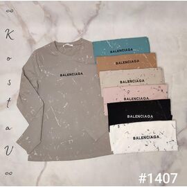 Светр жіночий 1407 mix р.44-46 "Kosta" недорого оптом від прямого постачальника