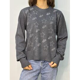 Светр жіночий 76890 d.grey р.42-46 "Kosta" недорого оптом від прямого постачальника