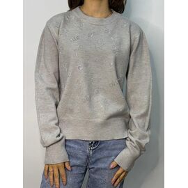 Светр жіночий 76890 grey р.42-46 "Kosta" недорого оптом від прямого постачальника