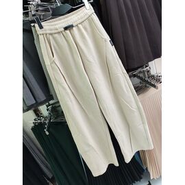 Жіночі штани LR370 beige р.M-XL "Lora" недорого оптом від прямого постачальника