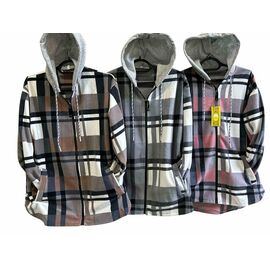 Кофта жіноча E407 brown р.46-54 "Essa" недорого оптом від прямого постачальника