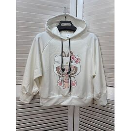 Фотография Батник детский на девочку M261 milk р.116-134 "Major" недорого оптом от прямого поставщика