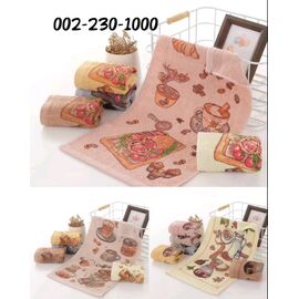 Фотография Полотенце 002-230-1000 р.25*50 "Koloco" недорого оптом от прямого поставщика