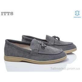 Туфлі жіночі стильні Весна/осінь 9309C (6 пар р.36-40) "ITTS" недорого оптом від прямого постачальника