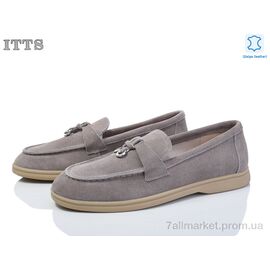 Туфлі жіночі стильні Весна/осінь 9309D (6 пар р.36-40) "ITTS" недорого оптом від прямого постачальника