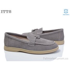 Туфлі жіночі стильні Весна/осінь 9309E (6 пар р.36-40) "ITTS" недорого оптом від прямого постачальника