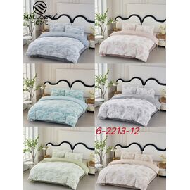 Фотография Постельное бельё 6-2213-12 р.200*230 "MALLOORY" недорого оптом от прямого поставщика
