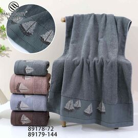 Фотография Полотенце 89179-144 р.50*100 "MALLOORY" недорого оптом от прямого поставщика