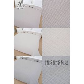 Фотография Покрывало 9282-48 р.150*200 "MALLOORY" недорого оптом от прямого поставщика