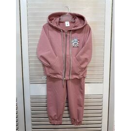 Костюм дитячий спортивний на дівчинку M262 powder р.2-5 "Major" недорого оптом від прямого постачальника