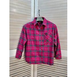 Сорочка дитяча на дівчинку M276 fuchsia р.9-10 "Major" недорого оптом від прямого постачальника