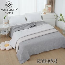 Фотография Покрывало 9210-36 р.200*230 "MALLOORY" недорого оптом от прямого поставщика
