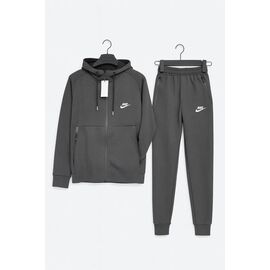 Костюм спортивний чоловічий E425 grey р.M-3XL "Essa" недорого оптом від прямого постачальника