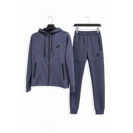 Костюм спортивний чоловічий E416 navy р.M-3XL "Essa" недорого оптом від прямого постачальника