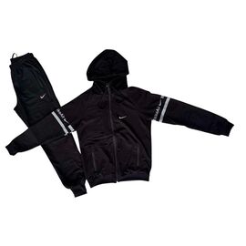 Костюм спортивний чоловічий E427 black р.46-54 "Essa" недорого оптом від прямого постачальника