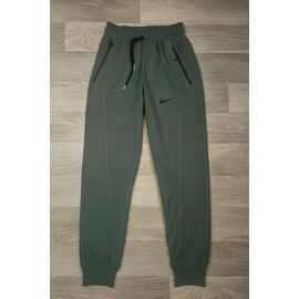 Штани спортивні чоловічі J73 khaki р.M-3XL "Jiher" недорого оптом від прямого постачальника