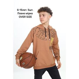 Фотография Батник детский на мальчика M486 camel р.6-15 "MMZ" недорого оптом от прямого поставщика