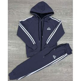 Костюм дитячий спортивний на хлопчика 202-2 grey р.9-13 "MMZ" недорого оптом від прямого постачальника