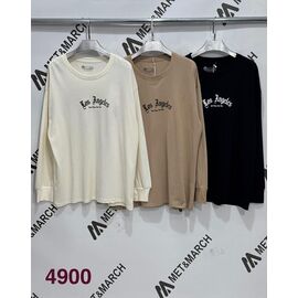 Фотография Свитер женский 4900 black р.one size "Met&March" недорого оптом от прямого поставщика