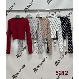 Топ жіночий 5212 beige р.XS-L "Met&March" недорого оптом від прямого постачальника