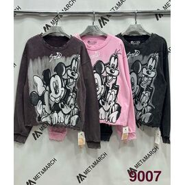 Фотография Свитер женский 9007 pink р.one size "Met&March" недорого оптом от прямого поставщика