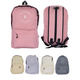 Фотография Рюкзак детский на девочку 78 mix р.43*26*9 "Favorit clothes" недорого оптом от прямого поставщика