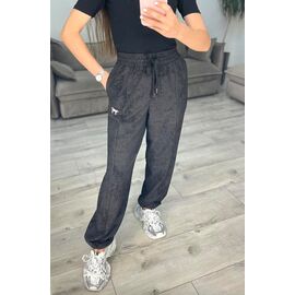 Фотография Штаны спортивные женские 617 d.grey р.42-48 "VLADISLAVA" недорого оптом от прямого поставщика