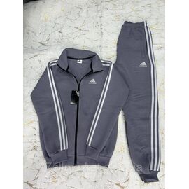 Фотография Спортивный костюм мужской/брюки на манжете размеры 46-54 (3цв)"CITY" недорого от прямого поставщика