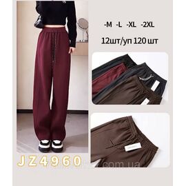 Спортивні штани жіночі р-ри M-2XL (4кв) "STELLA" недорого від прямого постачальника