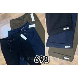 Штани жіночі, батал розміри 2XL-4XL (3 кв) "STELLA" недорого від прямого постачальника