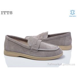 Туфлі жіночі стильні Весна/осінь 9309-3D (6 пар р.36-40) "ITTS" недорого оптом від прямого постачальника