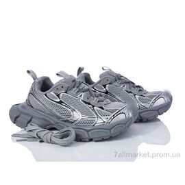 Фотография Кроссовки женские модные Весна/осень HD30(100-1)-4 d.grey (8 пар р.36-41) "Violeta" недорого оптом от прямого поставщика