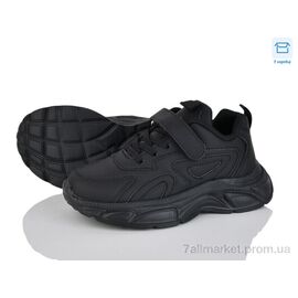 Фотография Кроссовки детские модные Весна/осень 3280-2 (8 пар р.32-37) "КалориЯ" недорого оптом от прямого поставщика