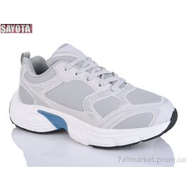 Кросівки жіночі модні Весна/осінь 2138-4 (8 пар р.37-41) "Sayota" недорого оптом від прямого постачальника