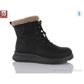 Фотография Ботинки женские стильные зима L7731-1 (8 пар р.36-41) "WSMR" недорого оптом от прямого поставщика