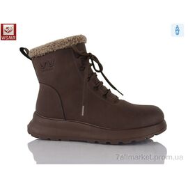 Фотография Ботинки женские стильные зима L7731-5 (8 пар р.36-41) "WSMR" недорого оптом от прямого поставщика