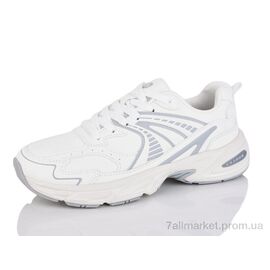 Кросівки жіночі модні Весна/осінь JKM137-38A (8 пар р.36-41) "X&Y" недорого оптом від прямого постачальника