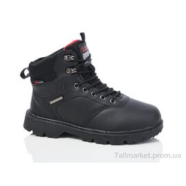 Фотография Ботинки детские удобные зима YL9025B-2 (8 пар р.36-41) "FG" недорого оптом от прямого поставщика