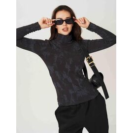 Гольф жіночий 400365 black р.S-L "Little Secret" недорого оптом від прямого постачальника