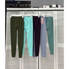 Лосини жіночі 16312 grey р.S-L "Little Secret" недорого оптом від прямого постачальника