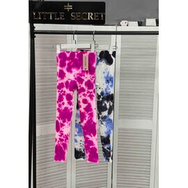 Лосини жіночі CK0117 crimson р.S-L "Little Secret" недорого оптом від прямого постачальника