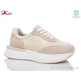 Фотография Кроссовки женские модные Весна/осень Y005-6 (8 пар р.36-41) "Jiulai-Kadisalun" недорого оптом от прямого поставщика