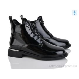 Черевики жіночі стильні Весна/осінь L388-20E (6 пар р.36-40) "Lino Marano" недорого оптом від прямого постачальника