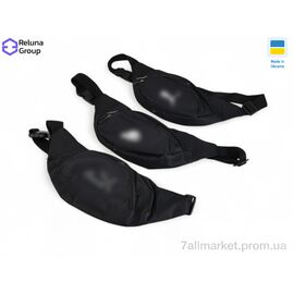 Бананка чоловіча 9046-1 mix 18*32*6 см, "Reluna Group" недорого оптом від прямого постачальника