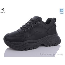 Фотография Кроссовки женские модные Весна/осень JP56-1 (8 пар р.36-41) "Red Sun" недорого оптом от прямого поставщика