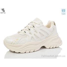 Кросівки жіночі модні Весна/осінь JP58-3 (8 пар р.36-41) "Red Sun" недорого оптом від прямого постачальника